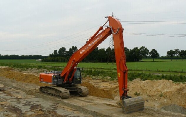 挖機(jī)加長臂廠家、挖掘機(jī)加長臂定做、挖機(jī)加長臂改裝